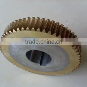 Worm and Worm Gear Used in Conveyor thumbnail-4