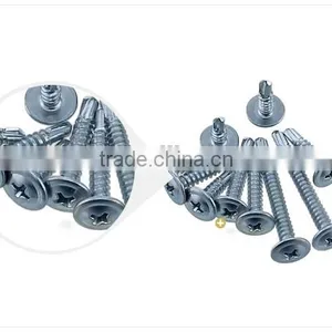 Washer Head Seld Drilling Screw/stainless Steel Washer Head Self Drilling Screw thumbnail-6