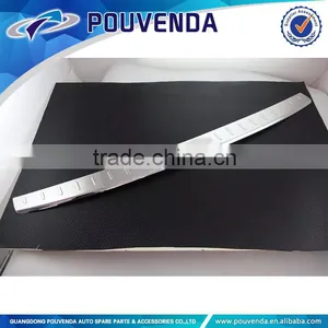 Rear Bumper Footplate For Hyundai Tucson 2015 4x4 Accessories From Pouvenda thumbnail-1