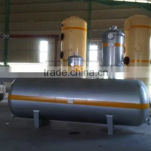 Advanced Technology Continuous Scrap Plastic Pyrolysis Plant thumbnail-5