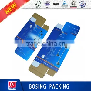 Customized Corrugated Packaging Box For Machine Part thumbnail-4