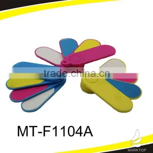 Fan Shaped Nail File thumbnail-1