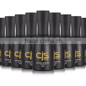 Nail Supplier Cheap Uv/led Nail Polish Gel OEM Brand Nail uv Gel Polish thumbnail-1