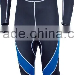 (New Arrival)Men's Neoprene SBR 2.5mm Long Wet Suit thumbnail-1