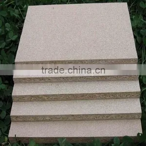 18mm Plain Chipboard Manufacturers / Melamine Particle Board thumbnail-4