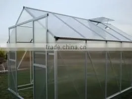 Plastic Cover Mini Greenhouse thumbnail-6