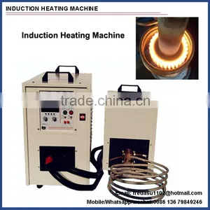 Auto Gear Wheels Induction Quenching Machine thumbnail-1