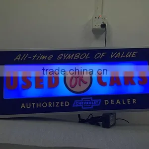 Aluminum Frame Hot Selling Vacuum Formed Led Light Box thumbnail-1