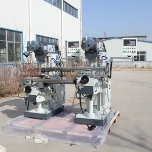 XQ6432 Small Milling Machine thumbnail-4