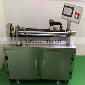 KR-XJD-A High Speed Adhesive Tape Slitting/cutting Machine thumbnail-1