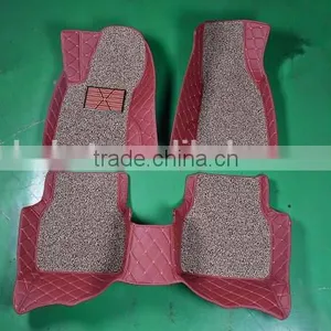 2016 Hot Sale Full Set Car Floor Mats thumbnail-2