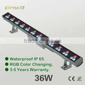 36w Competitive Price Cheap Price Disco Lights Led Strip Wall Washer Light thumbnail-1