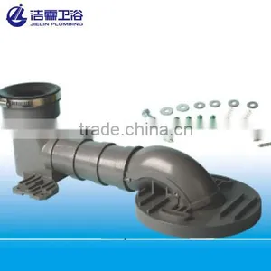 Toilet Corrugated Pipe/sewage Pipe thumbnail-1
