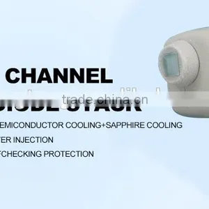 Multifunctional 808nm Painless Hair Removal Permanent Hair Removal Medial Diode Laser Professional thumbnail-3