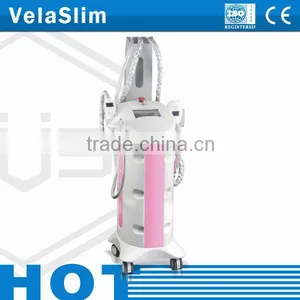 Hottest!!! Best Whlole Body Cellulite Reduction Beauty Equipment S80 CE/ISO rf Vacuum Slimming Machine thumbnail-1