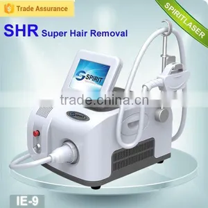 Powerful Super Fast Hair Removal SHR Machine 10HZ Amazing Fast Working Hair Removal Machine Movable Screen thumbnail-1