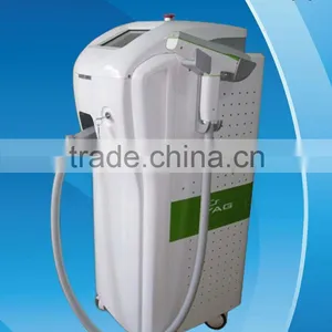 Painless 2013 Multi-Functional Beauty Tattoo Equipment E-light+IPL+RF Skin Super-Bright Tightening For Fat-burning Potent Slimming Beauty Product White thumbnail-1