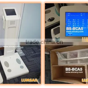 Lumsail Body Composition Analyzer Machine thumbnail-5