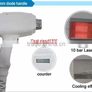 Most Effective Diode Laser Handpiece With 10/12/16 Bars thumbnail-2