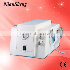 Popular Niansheng Silk Peeling Machine With RF, Mesotherapy Microdermabrasion, Silk Peel Machine thumbnail-1