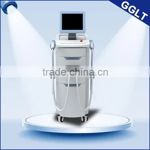 12 Years Professional Beauty Machine Manufacturer Depilation E-light Skin Rejuvenation Shr thumbnail-1