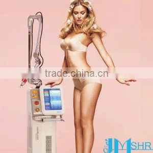 Eye Wrinkle / Bag Removal Hottest Selling Medical Fractional Vagina Cleaning Co2 Laser Vaginal Tighten Machine thumbnail-4