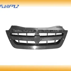 Automotive Accessories Plastic Injection Parts for Auto Grill Mold Customized,factory Price thumbnail-1
