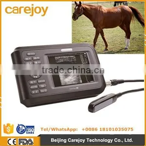Veterinary/vet Ultrasound Machine V8 for Animal With Aluminium Case Manufacturer thumbnail-1