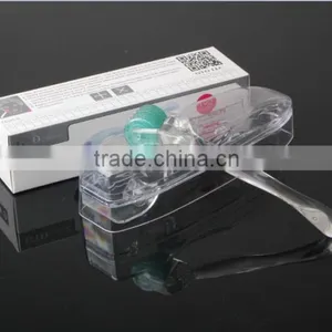 GTO High Quality GTO 192 Derma Roller Micro Needle Roller Skin Roller CE Approved thumbnail-2