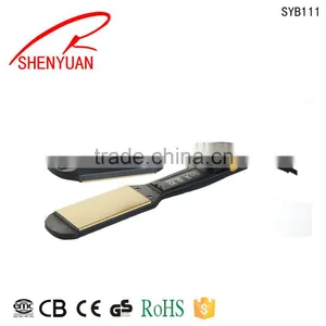 Newest Hot Selling Christmas Gift Popular Mini Travel Hair Straightener thumbnail-1