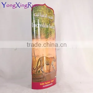 Cardboard Poster Display Stand thumbnail-3