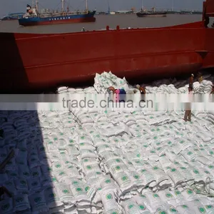HIGH QUALITY VIETNAM 5% BROKEN MEDIUM RICE WITH DOUBLE POLISHING thumbnail-5