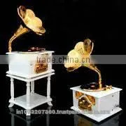 Phonograph, Musical Gramophones, Musical Phonograph thumbnail-1