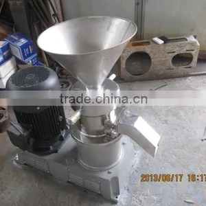 Peanut Butter Colloid Mill Machine/food Industry Colloid Mill/food Processing Colloid Mill(0086-13837171981) thumbnail-1