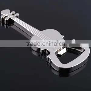 Wholesale Metal Guitar Key Chains on Sale Guitar Key Rings/Metal Guitar Bottle Opener thumbnail-4