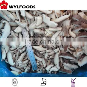 Frozen Mushrooms Shiitake Slices New Crop High Quality thumbnail-5