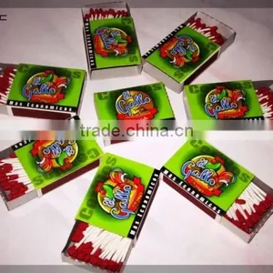 Supplier of Nigerian Market Safety Matchboxes Wax thumbnail-5