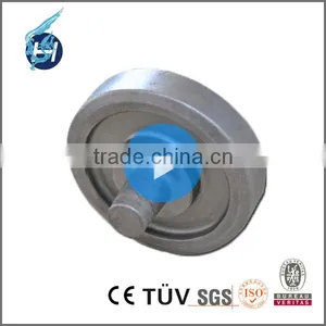 OEM China High Quality Ejector Guide Bush Die Casting Part/Clamp Investment Casting Part/Hydraulic Part Bronze Casting Part thumbnail-6