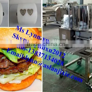 Meat Pie Formig Machine / Burger Making Machine thumbnail-1