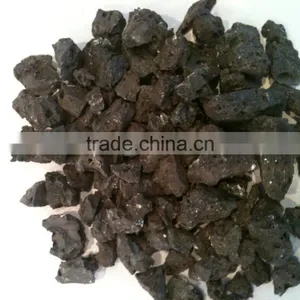 Refing Slag Fused Calcium Ferrite Premelting Calcium Ferrite Slag Calcium Ferrite Fe2O3:55% Min for Steelmaking thumbnail-6