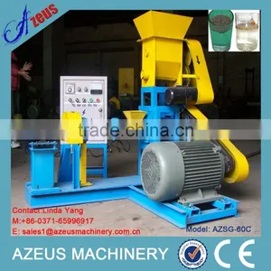 New Tech Fish Food Making Equipment/ Fish Food Making Machinery thumbnail-2