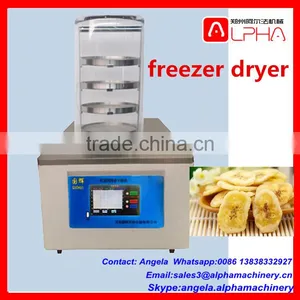 High Efficiency Freeze Dryer Price/Food Freeze Dryer Price/Fruit Drying Machine thumbnail-1