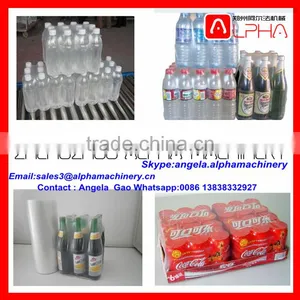 Hot Sale! Perfect Automatic Water Bottles Shrink Packing Machine thumbnail-5