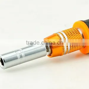 2016 Durable Multifunction Pocket Insulated Precision Screwdriver Set 53 in 1 thumbnail-3