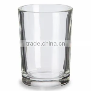 Boutique Thick Glass Candle Jar thumbnail-1