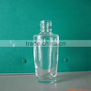 300ml Clear Glass Wine Bottle thumbnail-1