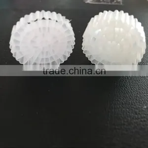 2017 New Media MBBR Media Plastic Carrier Media K5 Kaldnes Media for Enviroment Water Treatment thumbnail-2