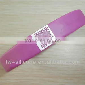 Unique qr Code Bracelet for Children Creat qr Code Bracelet thumbnail-1