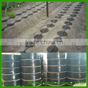 Farmland Plastic Flat Emitter Drip Irrigation Pipe Price thumbnail-1