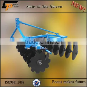 Farm Equipment Disc Harrow With ISO 9001 Certification for America Market thumbnail-1